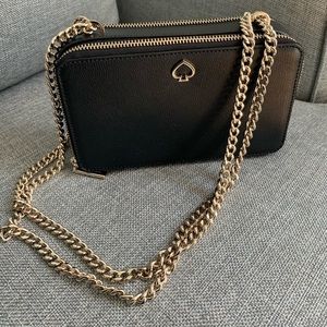 Kate Spade Adel double zip crossbody 💼💕